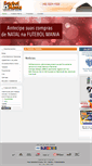 Mobile Screenshot of futebolmaniafloripa.com.br